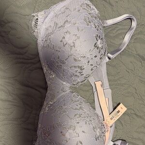Victoria's Secret Gray Bra Intimates